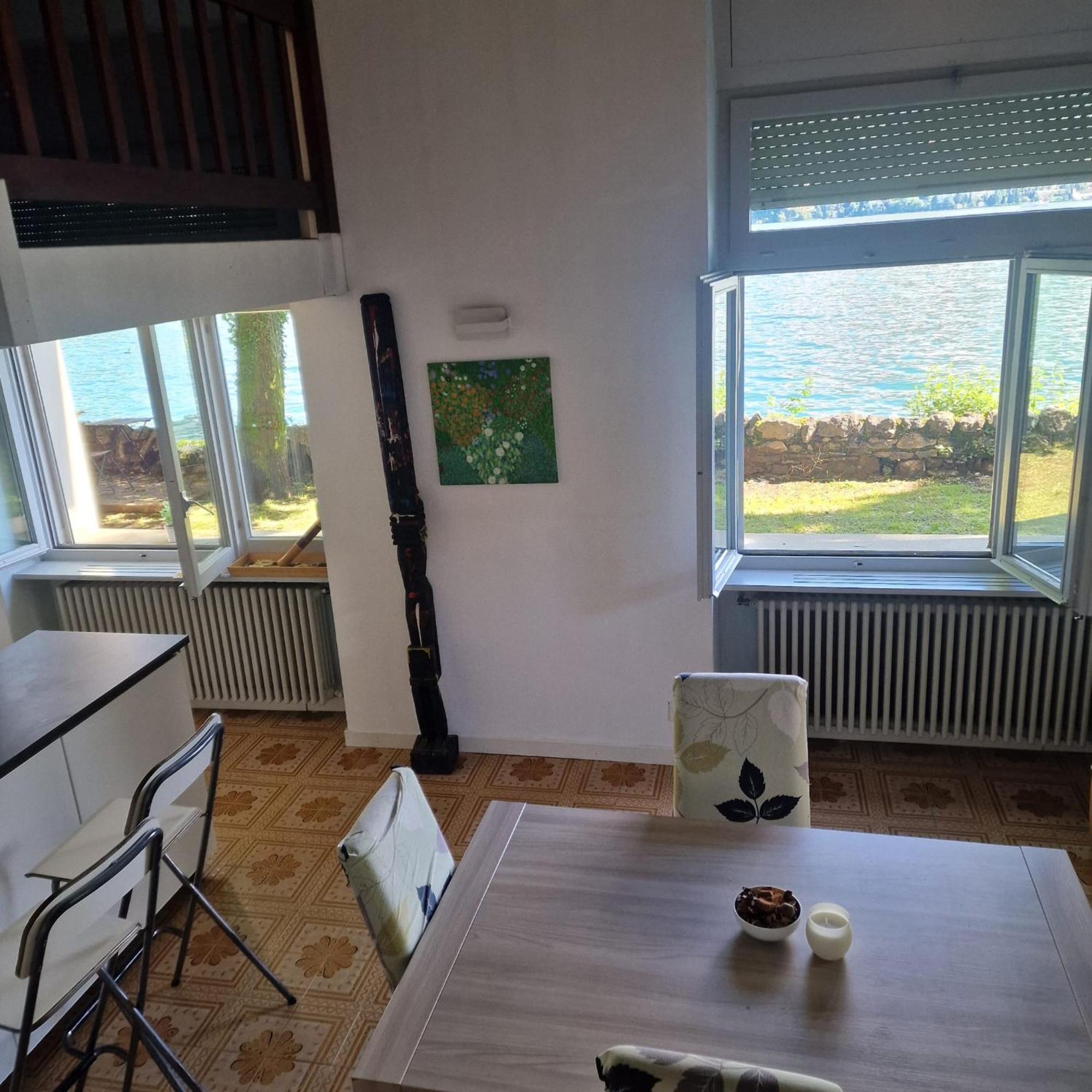 Dream Apartment Room Lake 3 Paradiso Eksteriør bilde