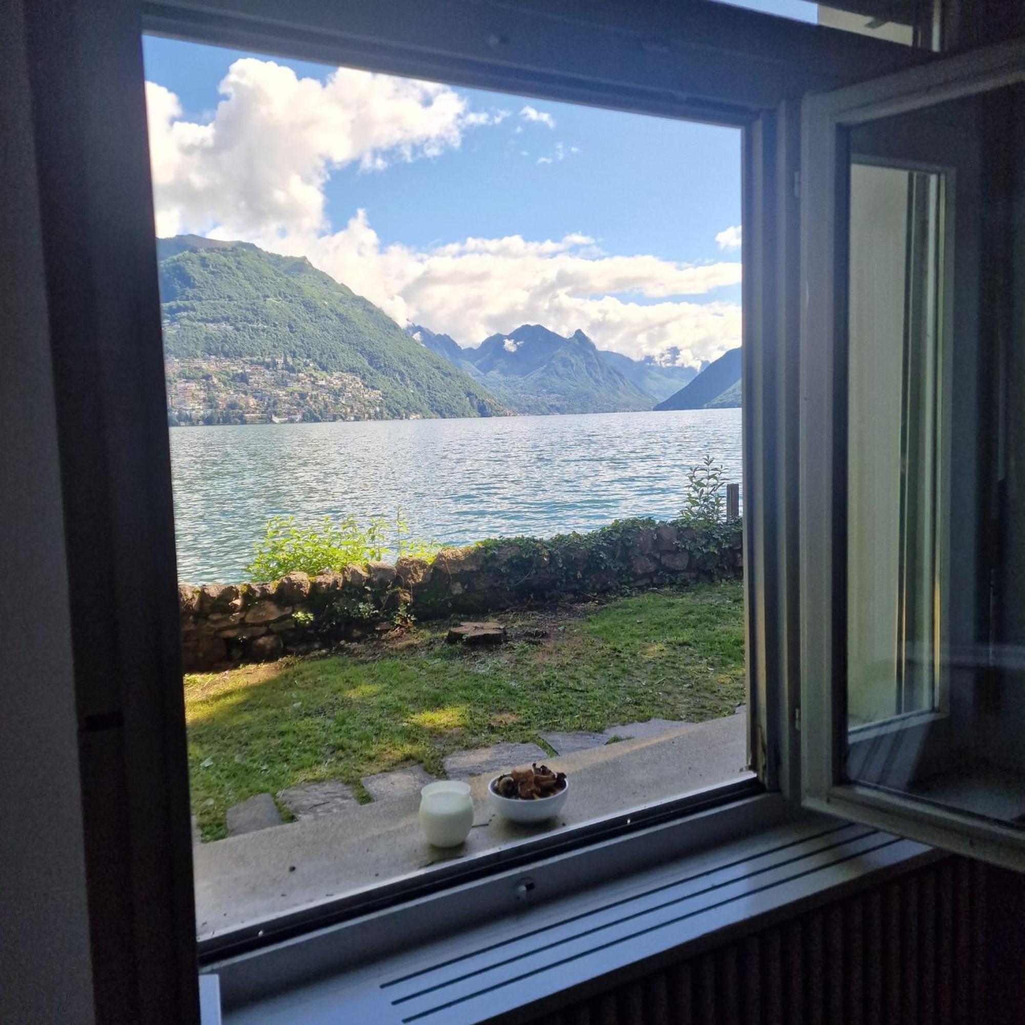Dream Apartment Room Lake 3 Paradiso Eksteriør bilde
