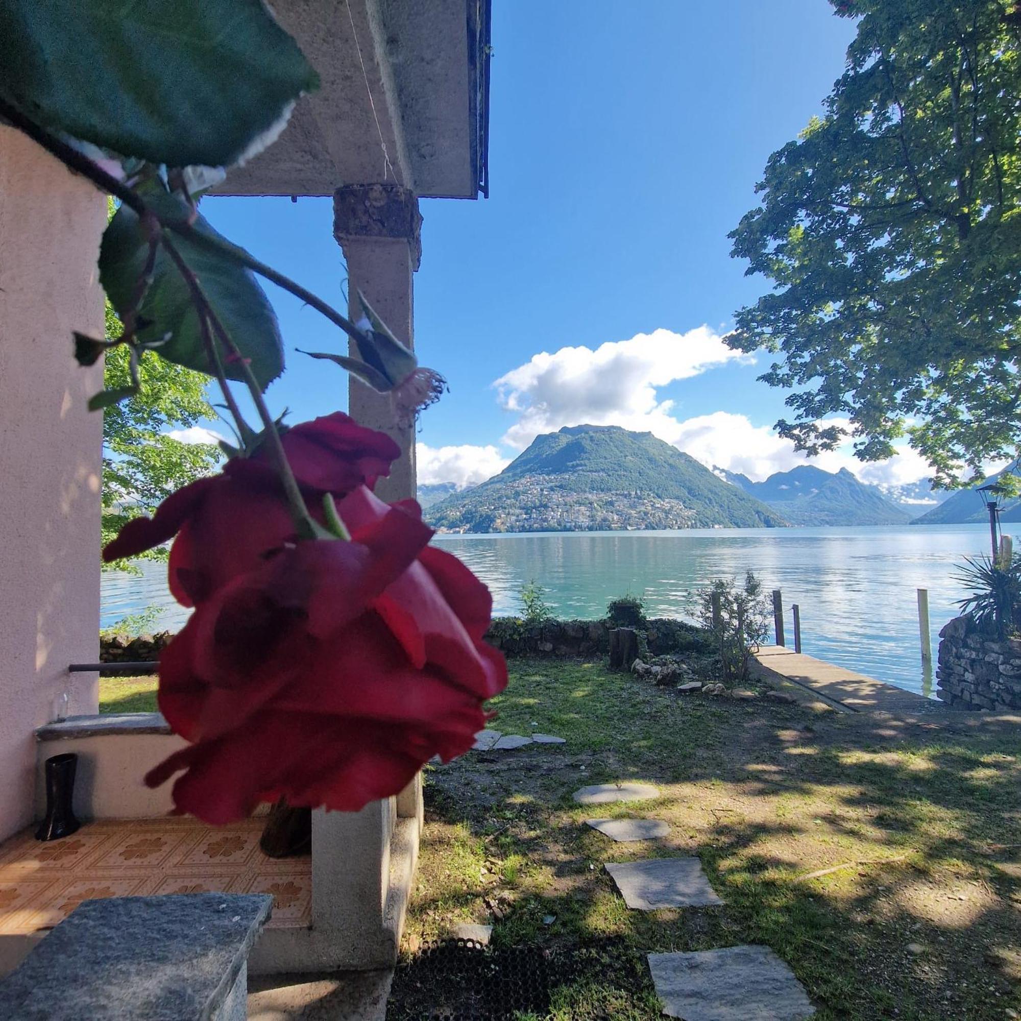 Dream Apartment Room Lake 3 Paradiso Eksteriør bilde